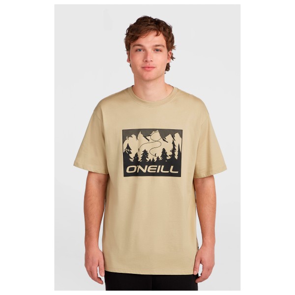 O'Neill - O'Neill Must-Have Front Print T-Shirt - Camiseta de manga corta
