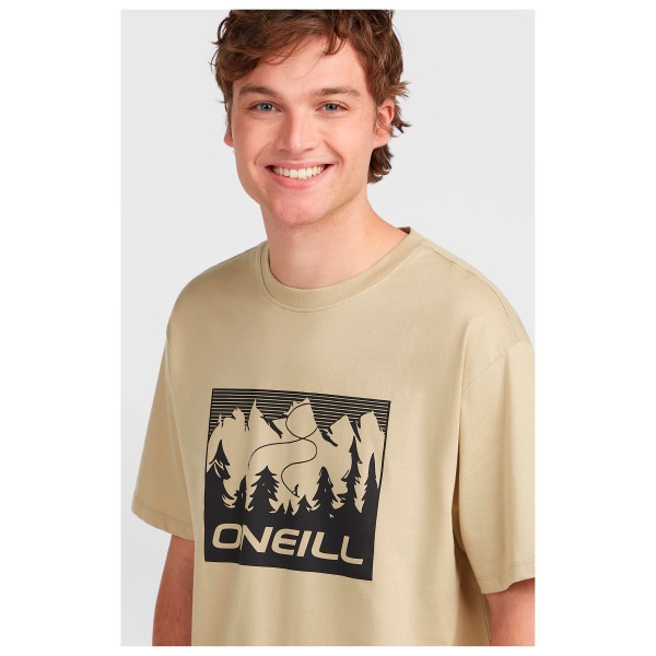 O'Neill - O'Neill Must-Have Front Print T-Shirt - Camiseta de manga corta