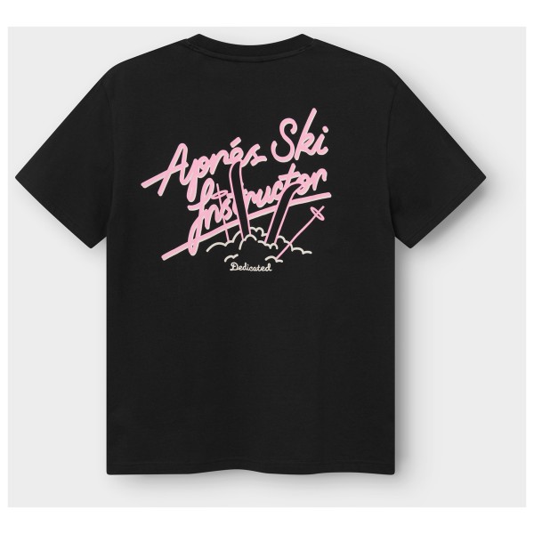 DEDICATED - T-Shirt Stockholm Apres Ski Instructor - Camiseta de manga corta
