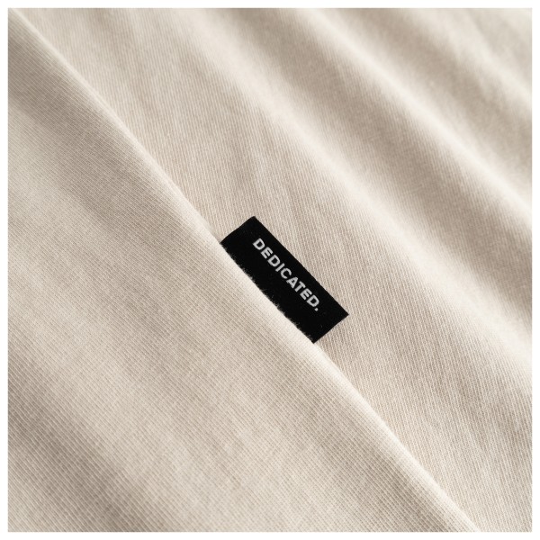 DEDICATED - T-Shirt Stockholm Camp Creek EMB - Camiseta de manga corta