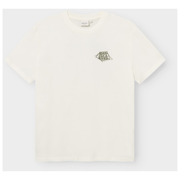 DEDICATED - T-Shirt Stockholm Camp Crew - Camiseta de manga corta