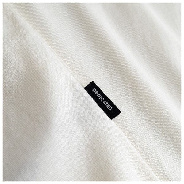 DEDICATED - T-Shirt Stockholm Camp Crew - Camiseta de manga corta
