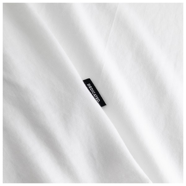 DEDICATED - T-Shirt Stockholm Camp Crew EMB - Camiseta de manga corta