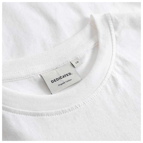 DEDICATED - T-Shirt Stockholm Camp Crew EMB - T-shirt