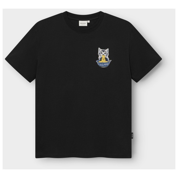 DEDICATED - T-Shirt Stockholm Cat And Noodles - Camiseta de manga corta