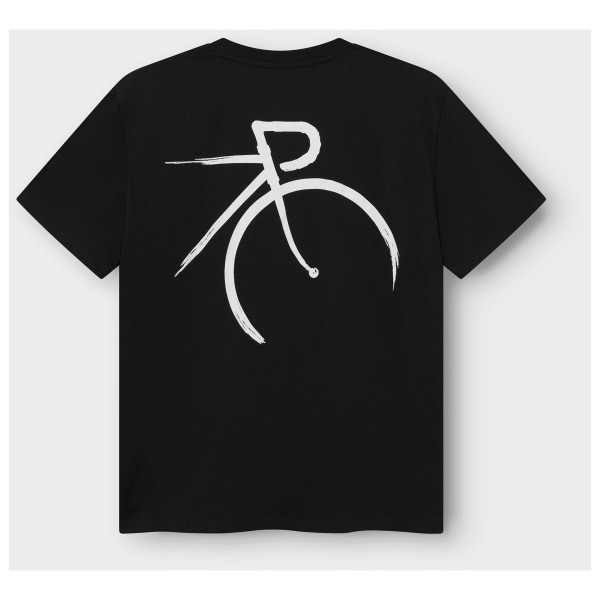 DEDICATED - T-Shirt Stockholm Painted Side Bike - Camiseta de manga corta