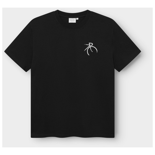 DEDICATED - T-Shirt Stockholm Painted Side Bike - T-shirt