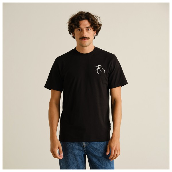 DEDICATED - T-Shirt Stockholm Painted Side Bike - T-shirt