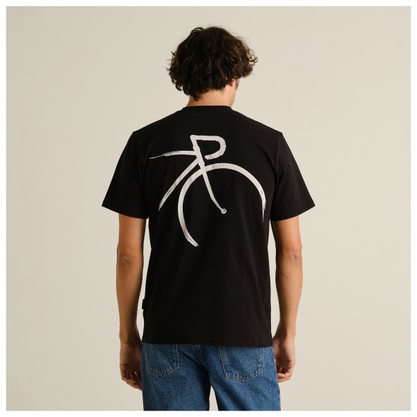 DEDICATED - T-Shirt Stockholm Painted Side Bike - T-shirt