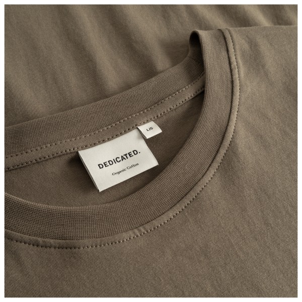 DEDICATED - T-Shirt Stockholm Perch EMB - T-shirt