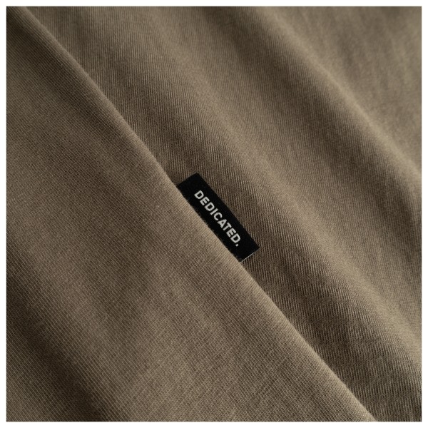 DEDICATED - T-Shirt Stockholm Perch EMB - T-shirt