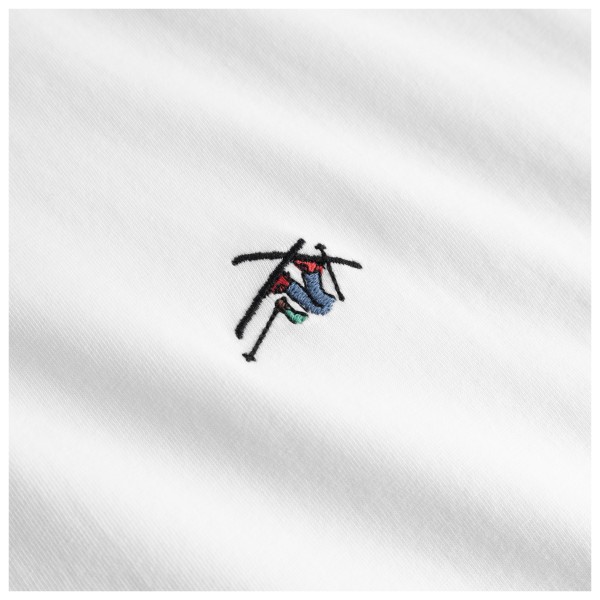 DEDICATED - T-Shirt Stockholm Ski Crash EMB - T-shirt