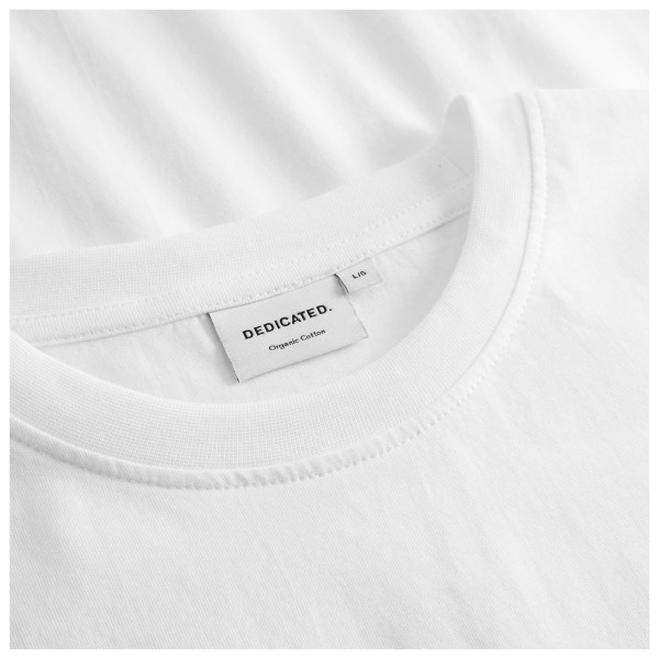 DEDICATED - T-Shirt Stockholm Ski Crash EMB - T-shirt
