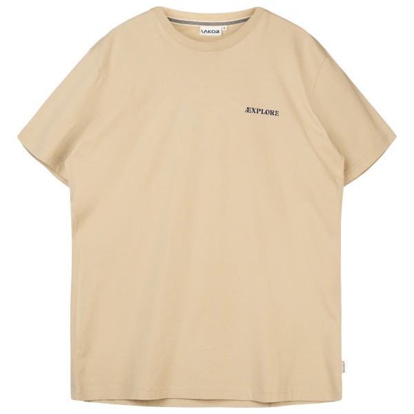 LAKOR - Bear Inn T-Shirt - Camiseta de manga corta