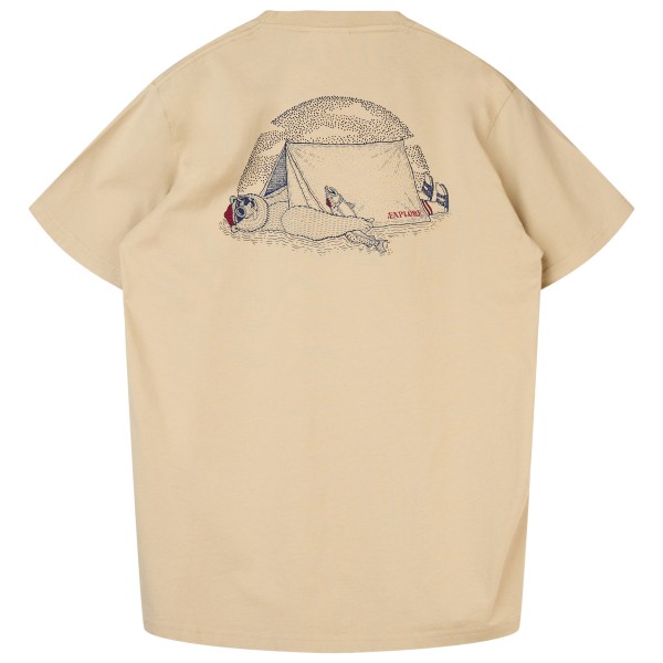 LAKOR - Bear Inn T-Shirt - Camiseta de manga corta
