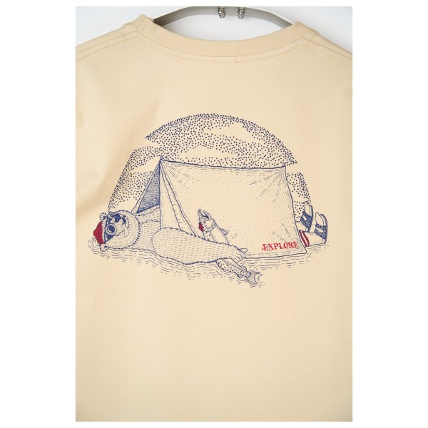 LAKOR - Bear Inn T-Shirt - Camiseta de manga corta