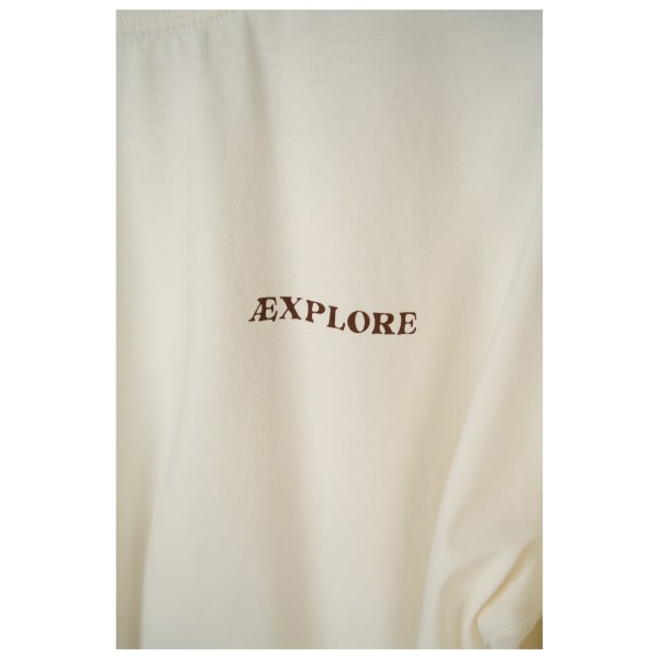 LAKOR - Beaver Burrito Boxfit L/S T-Shirt - Longsleeve