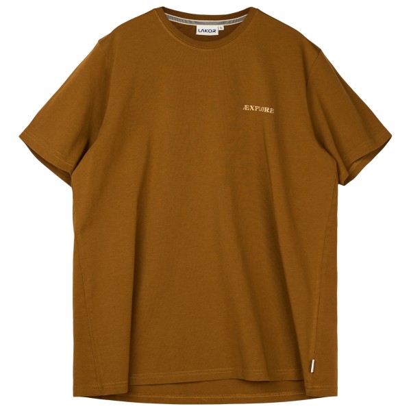 LAKOR - Beaver Burrito T-Shirt - Camiseta de manga corta