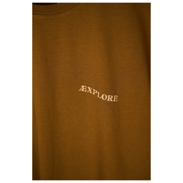 LAKOR - Beaver Burrito T-Shirt - Camiseta de manga corta