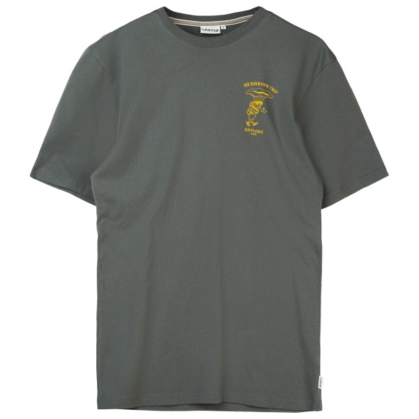 LAKOR - Chanterelle Trip T-Shirt - Camiseta de manga corta