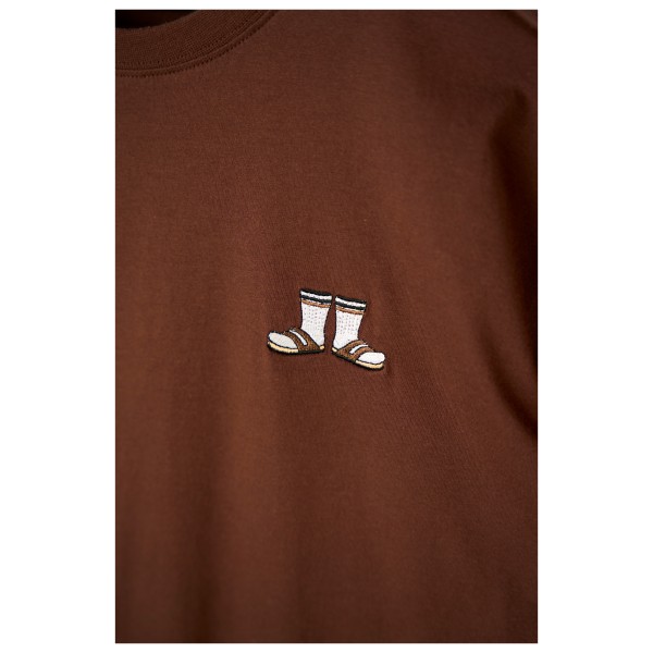 LAKOR - Mini Socks&Sandals T-Shirt - Camiseta de manga corta