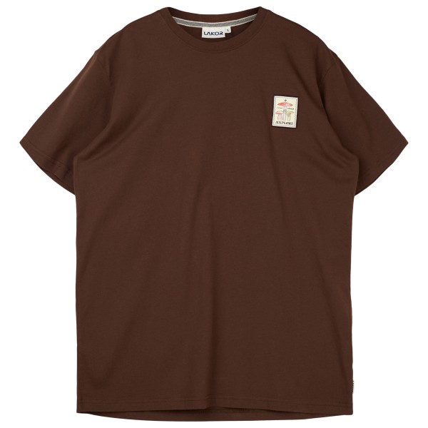 LAKOR - Mushroom Forest T-Shirt - T-shirt