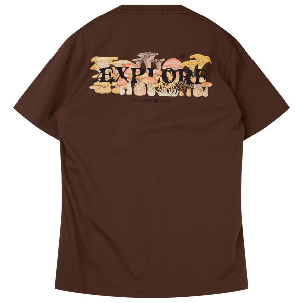 LAKOR - Mushroom Forest T-Shirt - T-shirt