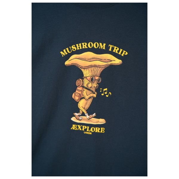 LAKOR - Mushroom Trip T-Shirt - T-shirt