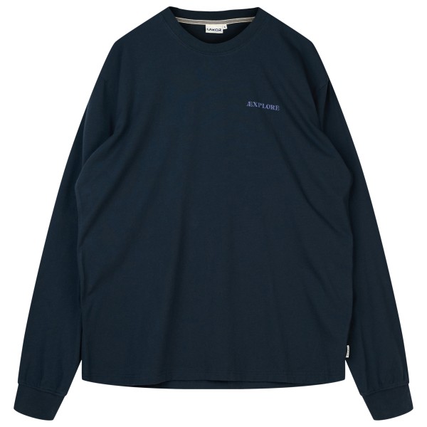 LAKOR - Out There Boxfit L/S T-Shirt - Longsleeve