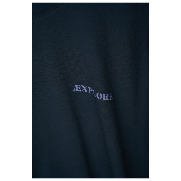 LAKOR - Out There Boxfit L/S T-Shirt - Longsleeve