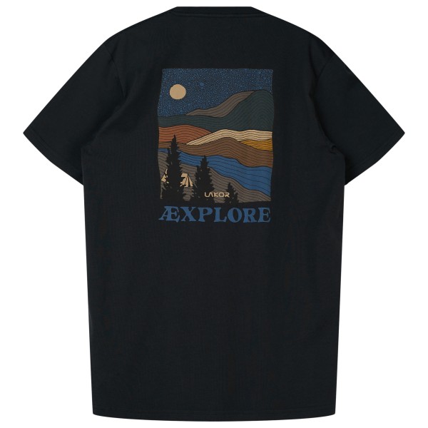 LAKOR - Out There T-Shirt - Camiseta de manga corta