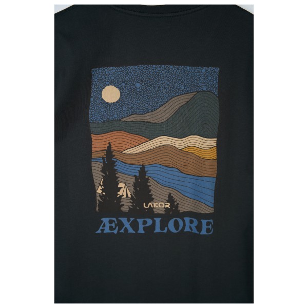 LAKOR - Out There T-Shirt - T-shirt