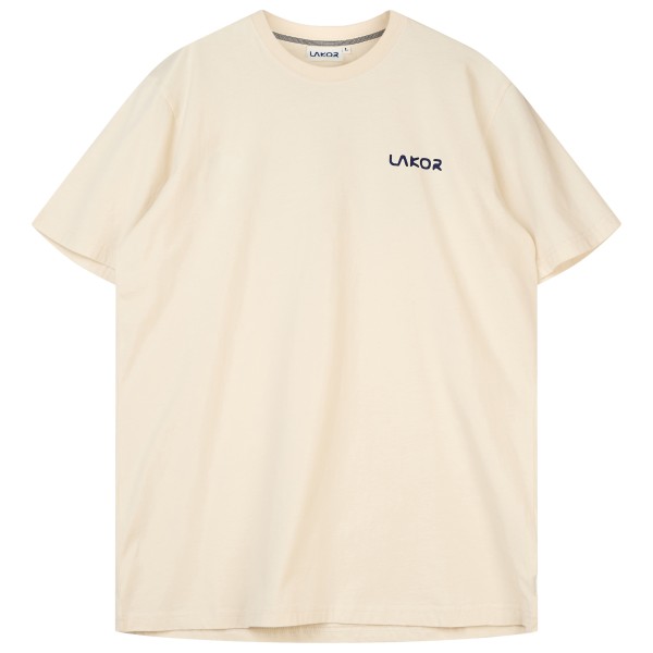 LAKOR - Salmon Surfer T-Shirt - Camiseta de manga corta