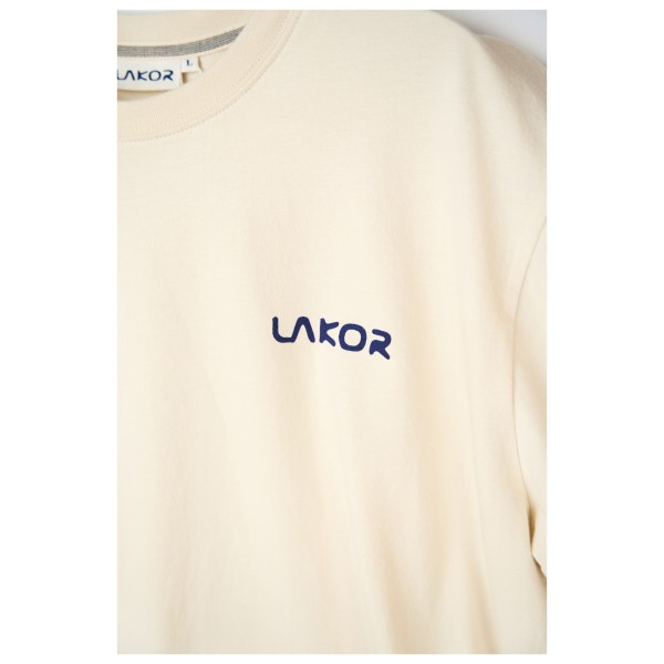 LAKOR - Salmon Surfer T-Shirt - T-shirt