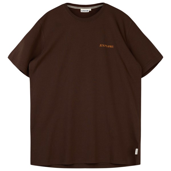 LAKOR - Tent Takeaway T-Shirt - Camiseta de manga corta