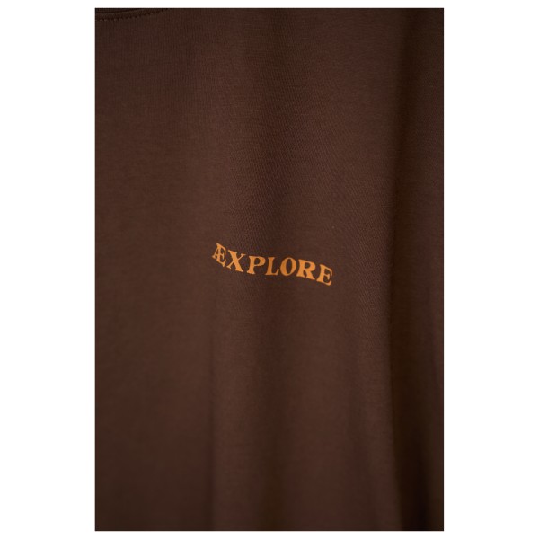 LAKOR - Tent Takeaway T-Shirt - Camiseta de manga corta