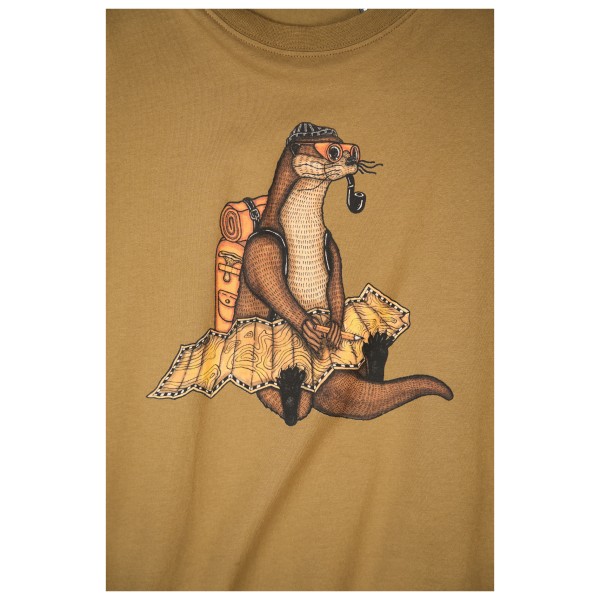 LAKOR - The Otter Way T-Shirt - T-shirt