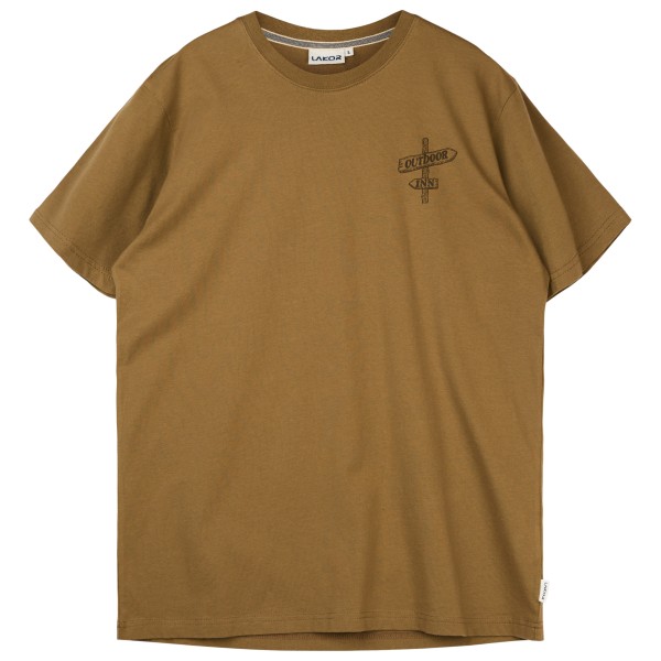 LAKOR - The Outdoor Inn T-Shirt - T-shirt