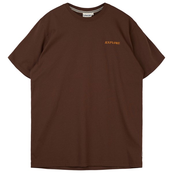 LAKOR - Yoga Moose T-Shirt - T-shirt