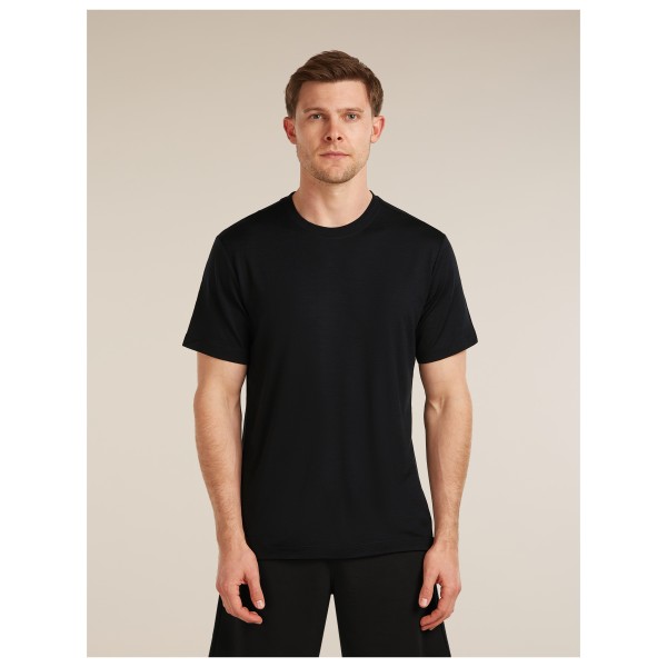 Icebreaker - 15.5 Merinofine Jersey S/S Tee - Camiseta de merino