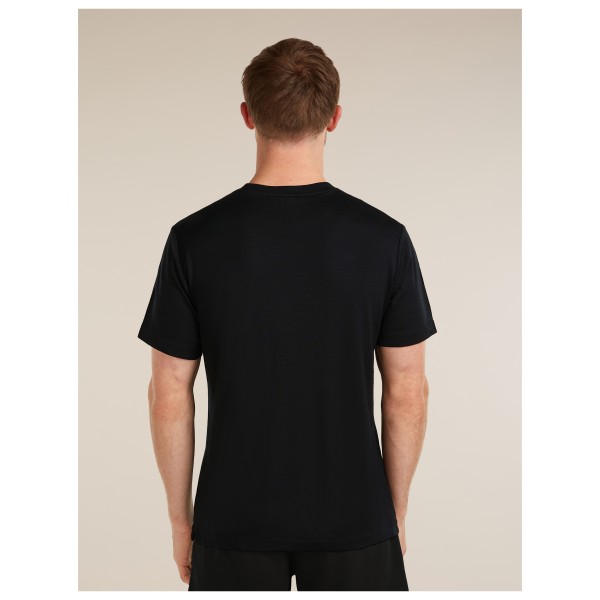 Icebreaker - 15.5 Merinofine Jersey S/S Tee - Camiseta de merino