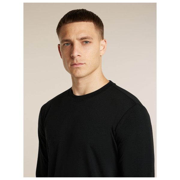 Icebreaker - 300 15.5 Merinofine L/S Tee - Camiseta de merino