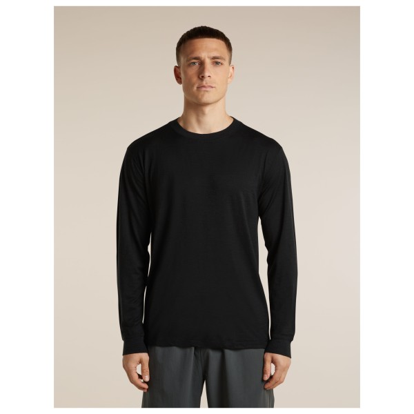 Icebreaker - Merino 150 Tech Lite L/S Relaxed Tee - Merino shirt