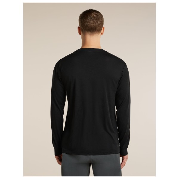 Icebreaker - Merino 150 Tech Lite L/S Relaxed Tee - Merino shirt