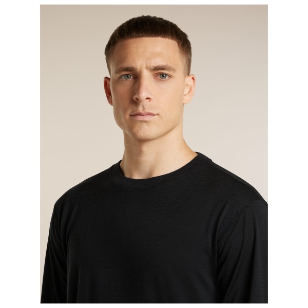 Icebreaker - Merino 150 Tech Lite L/S Relaxed Tee - Merino shirt