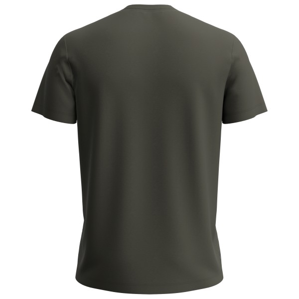 Icebreaker - Merino 150 Tech Lite S/S Tee Bear Catch - Merinoshirt