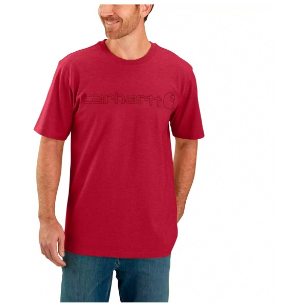 Carhartt - Dearborn Relaxed Logo T-Shirt - Camiseta de manga corta