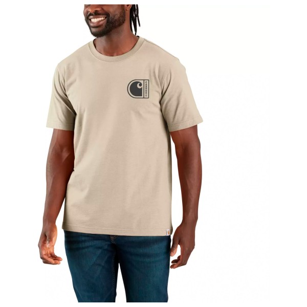 Carhartt - Short-Sleeve C Graphic T-Shirt - T-Shirt
