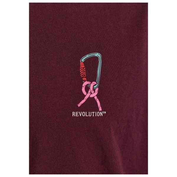 Revolution - Application T-Shirt 1463 CAB - T-shirt