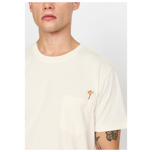 Revolution - Printed T-Shirt 1457 PIZ - Camiseta de manga corta
